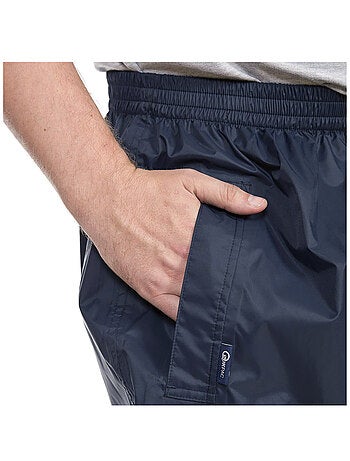 Intrusion Qikpac - Sur-pantalon imperméable unisexe