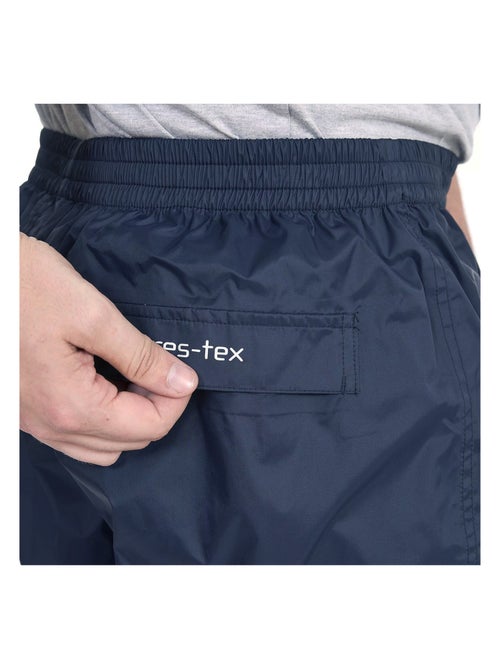 Intrusion Qikpac - Sur-pantalon imperméable unisexe - Kiabi