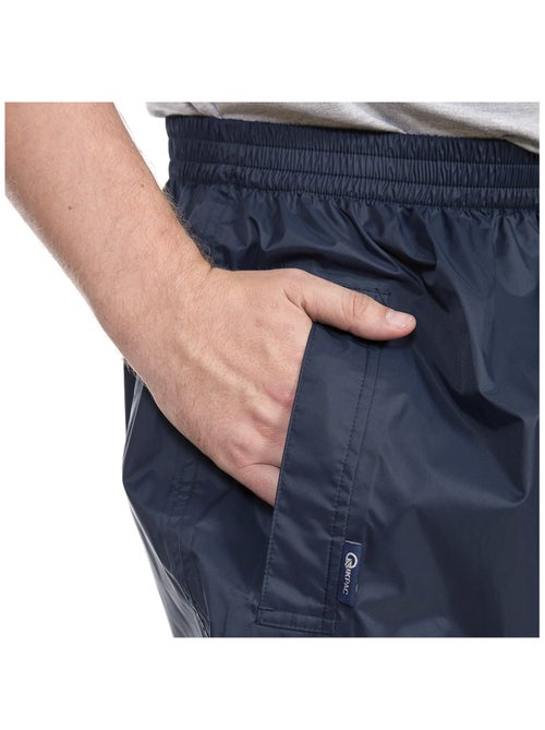 Intrusion Qikpac - Sur-pantalon imperméable unisexe - Kiabi