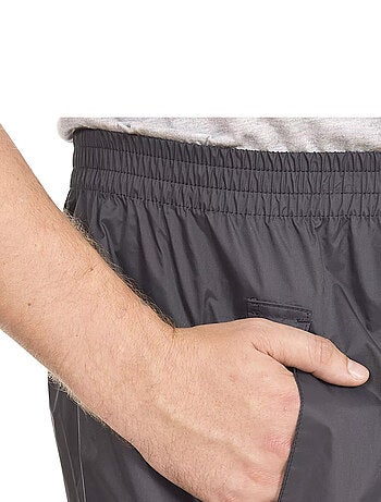 Intrusion Qikpac - Sur-pantalon imperméable unisexe