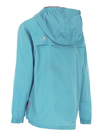 Intrusion Qikpac - Veste imperméable repliable unisexe