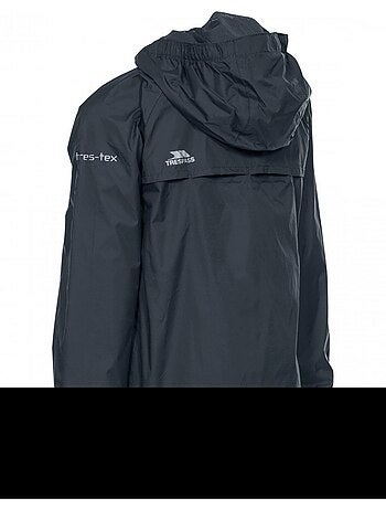 Intrusion Qikpac - Veste imperméable repliable unisexe