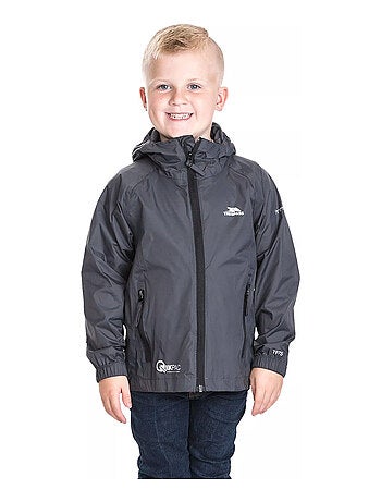 Intrusion Qikpac - Veste imperméable repliable unisexe