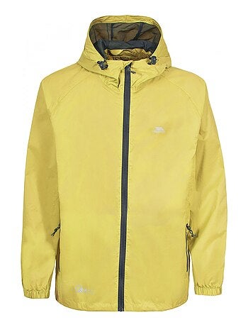 Intrusion Qikpac - Veste imperméable repliable unisexe