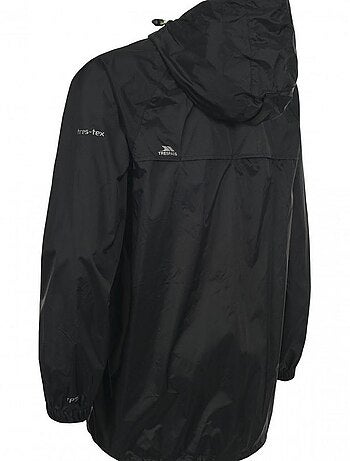 Intrusion Qikpac - Veste imperméable repliable unisexe