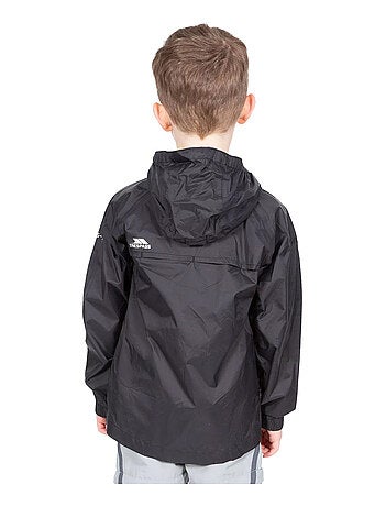 Intrusion Qikpac - Veste imperméable repliable unisexe