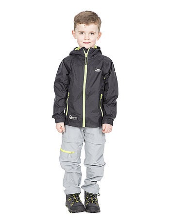 Intrusion Qikpac - Veste imperméable repliable unisexe