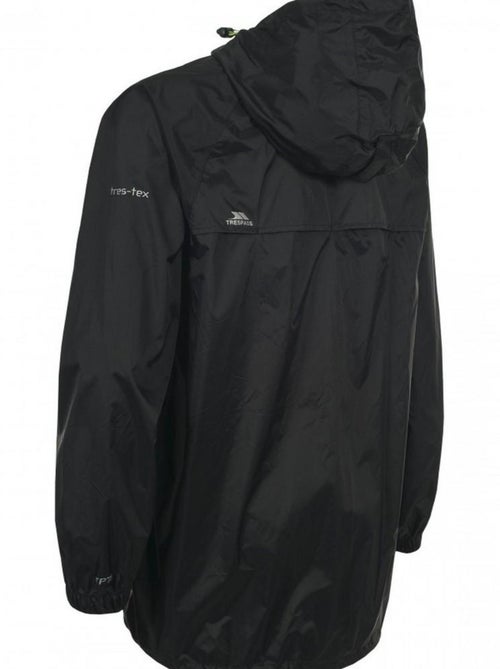 Intrusion Qikpac - Veste imperméable repliable unisexe - Kiabi