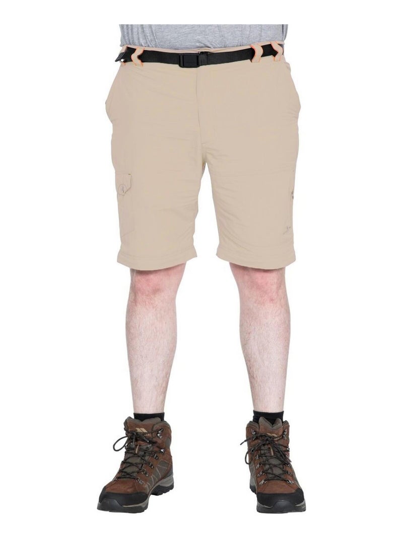 Intrusion Rynne - Pantalon de randonnée Beige - Kiabi