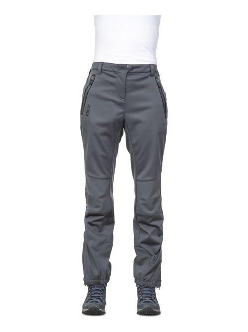 Intrusion Sola - Pantalon de marche Softshell - Kiabi