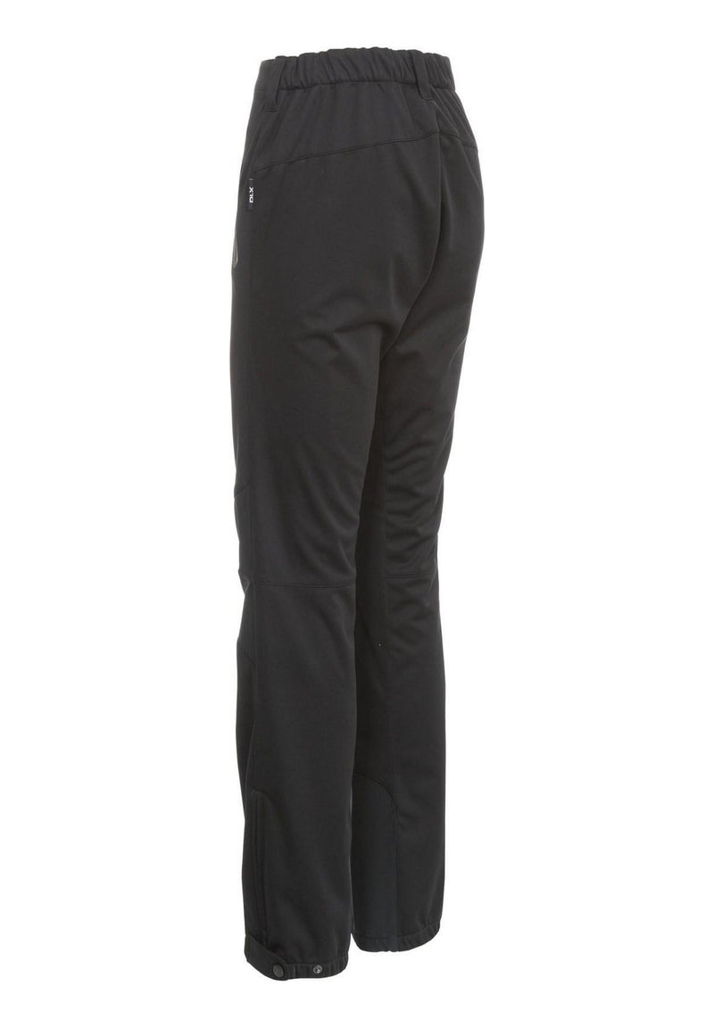 Intrusion Sola - Pantalon de marche Softshell Noir - Kiabi