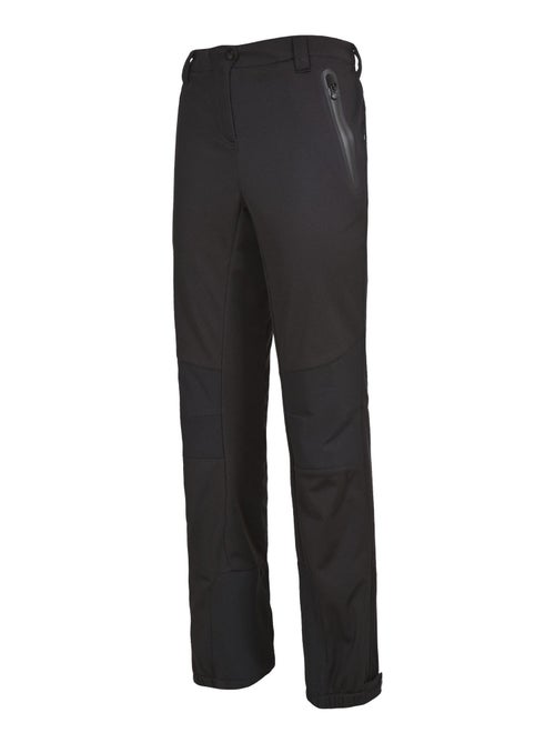 Intrusion Sola - Pantalon de marche Softshell - Kiabi Intrusion Sola - Pantalon de marche Softshell - Kiabi