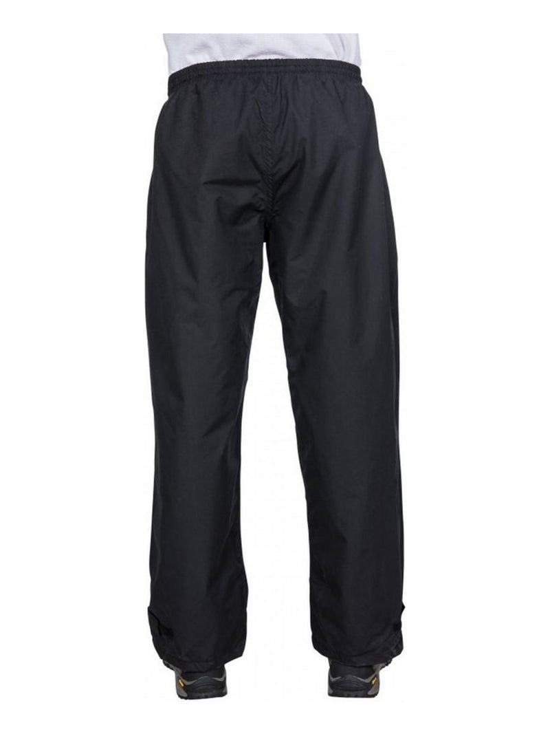 Intrusion Toliland - Pantalon imperméable Noir - Kiabi