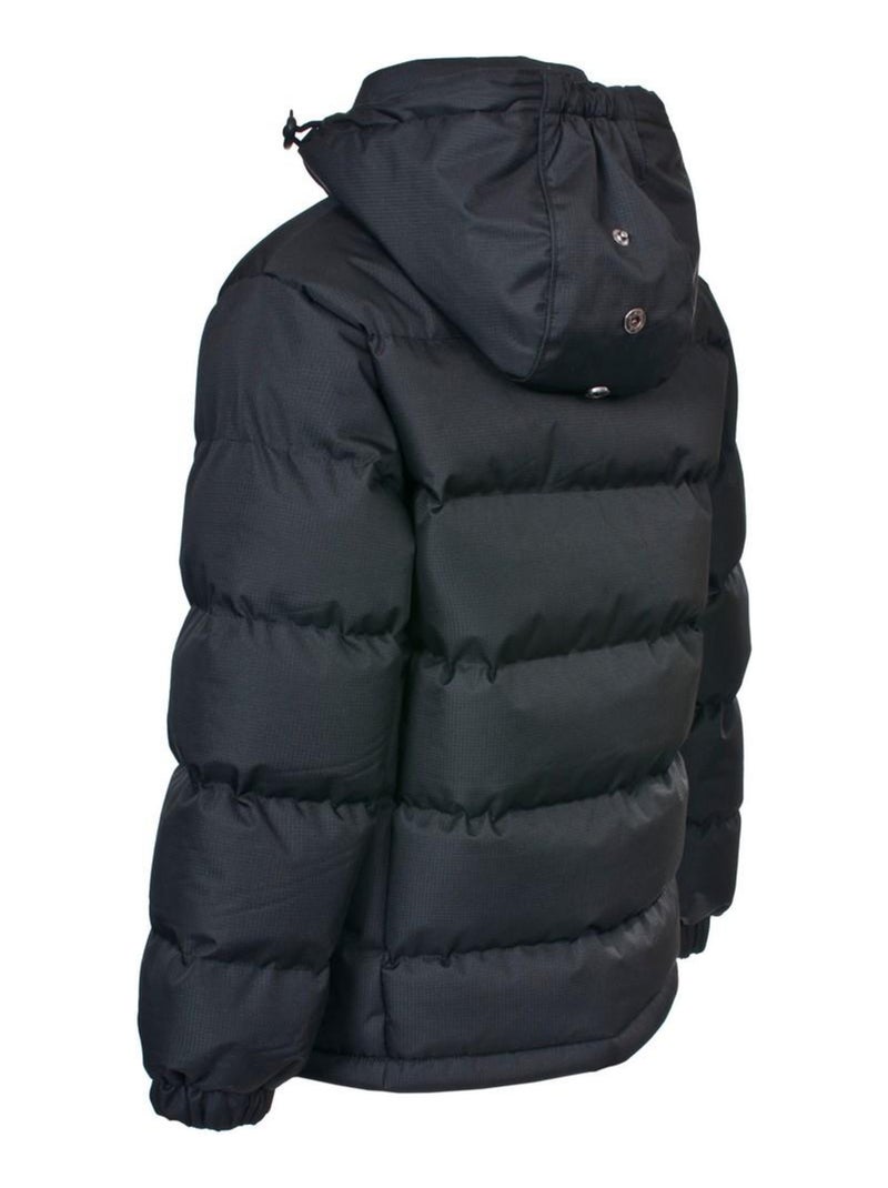 Intrusion Tuff - Doudoune unisexe Noir - Kiabi
