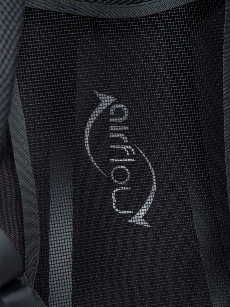 Intrusion Twinpeak DLX - Sac à dos de randonnée (45 litres) Gris - Kiabi