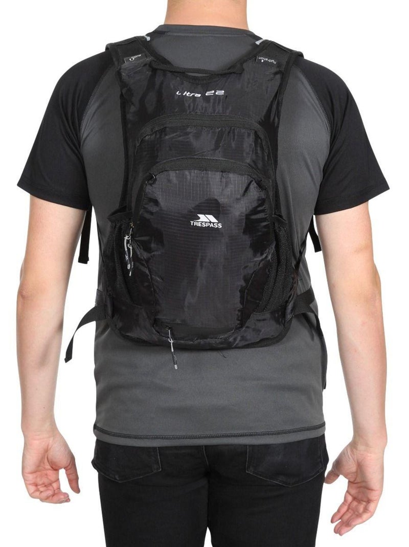 Intrusion Ultra 22 - Sac à dos (22 litres) Noir - Kiabi