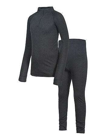 Intrusion Unite360 - Ensemble de T-shirt et pantalon thermique unisexe