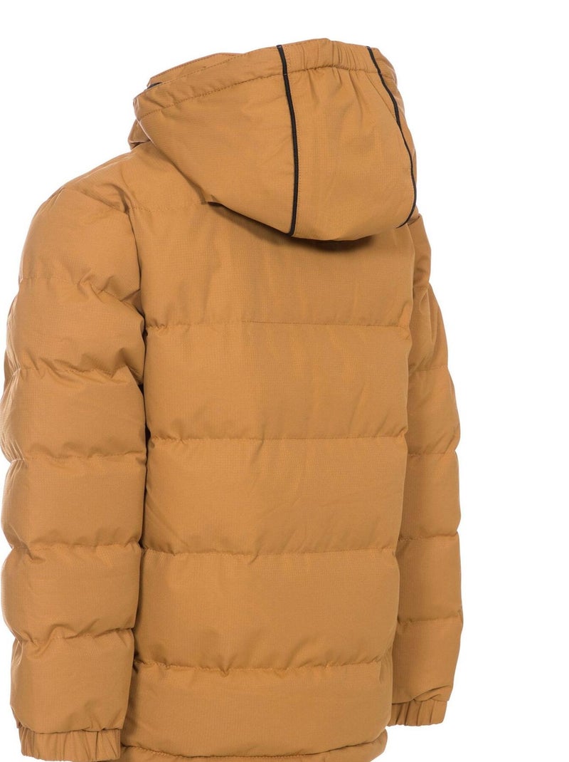 Intrusion Veste à capuche Tuff Boys Beige - Kiabi