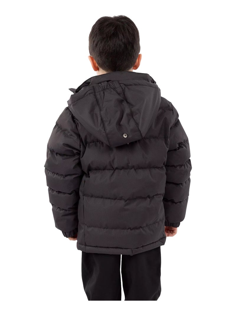 Intrusion Veste à capuche Tuff Boys Gris foncé - Kiabi