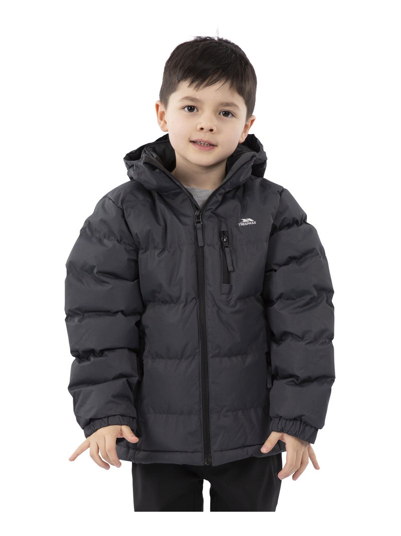 Intrusion Veste à capuche Tuff Boys Gris foncé - Kiabi