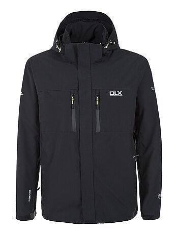 Intrusion Veste imperméable Oswalt DLX pour hommes