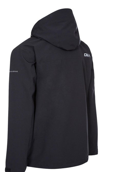 Intrusion Veste imperméable Oswalt DLX pour hommes - Kiabi