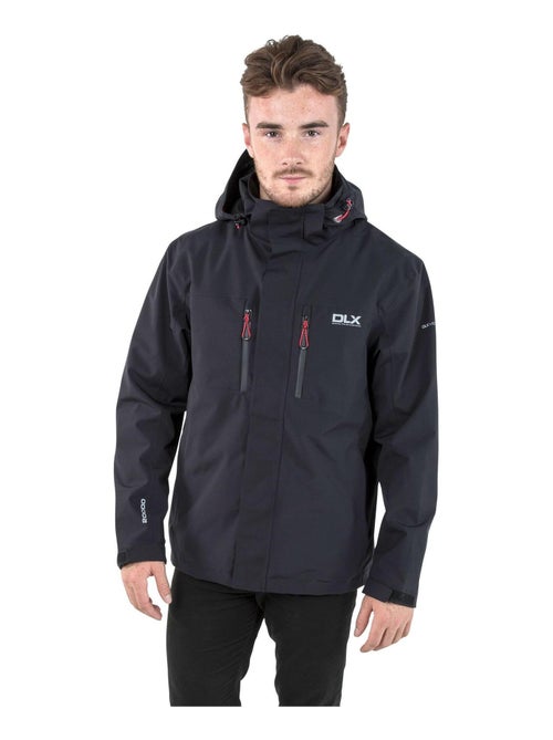 Intrusion Veste imperméable Oswalt DLX pour hommes - Kiabi