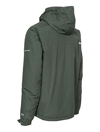 Intrusion Veste matelassée imperméable Donelly pour hommes