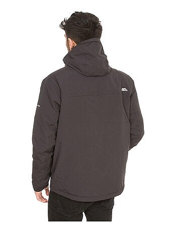 Intrusion Veste matelassée imperméable Donelly pour hommes
