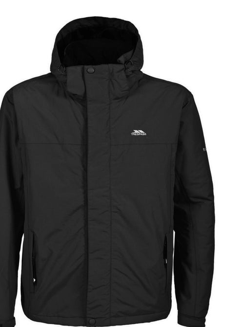 Intrusion Veste matelassée imperméable Donelly pour hommes - Kiabi