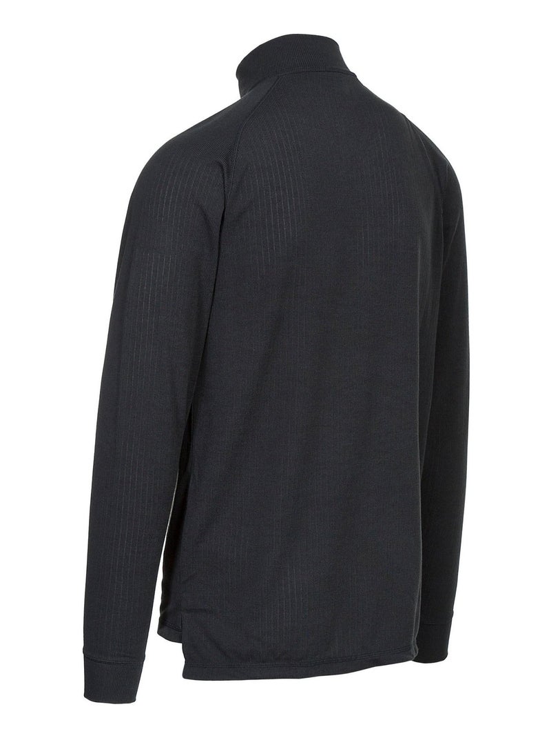 Intrusion Wise360 - Sous-pull de sport Noir - Kiabi