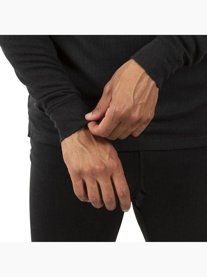 Intrusion Wise360 - Sous-pull de sport Noir - Kiabi