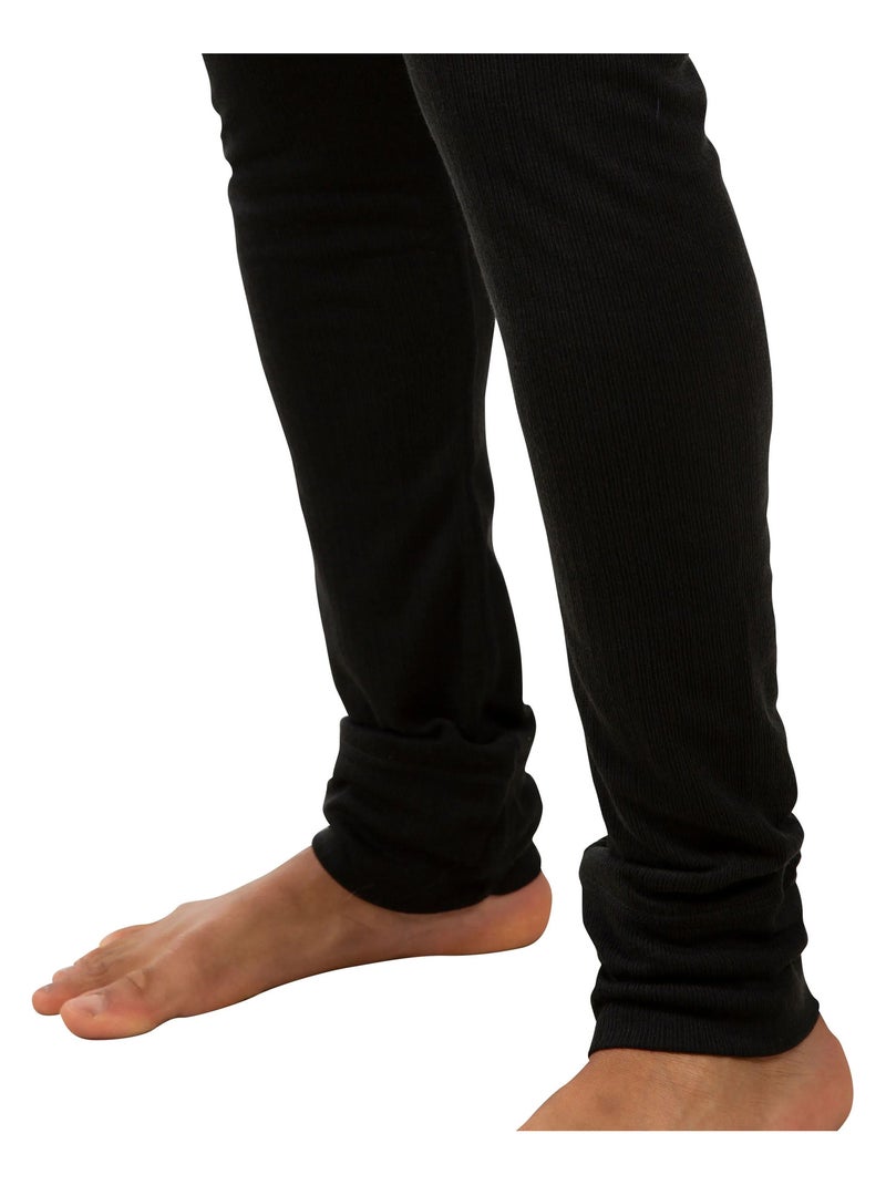 Intrusion Yomp360 - Pantalon base layer unisexe Noir - Kiabi