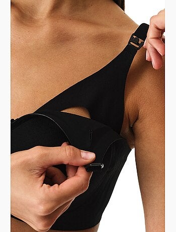 Invisible mama soutien-gorge sans armatures penti