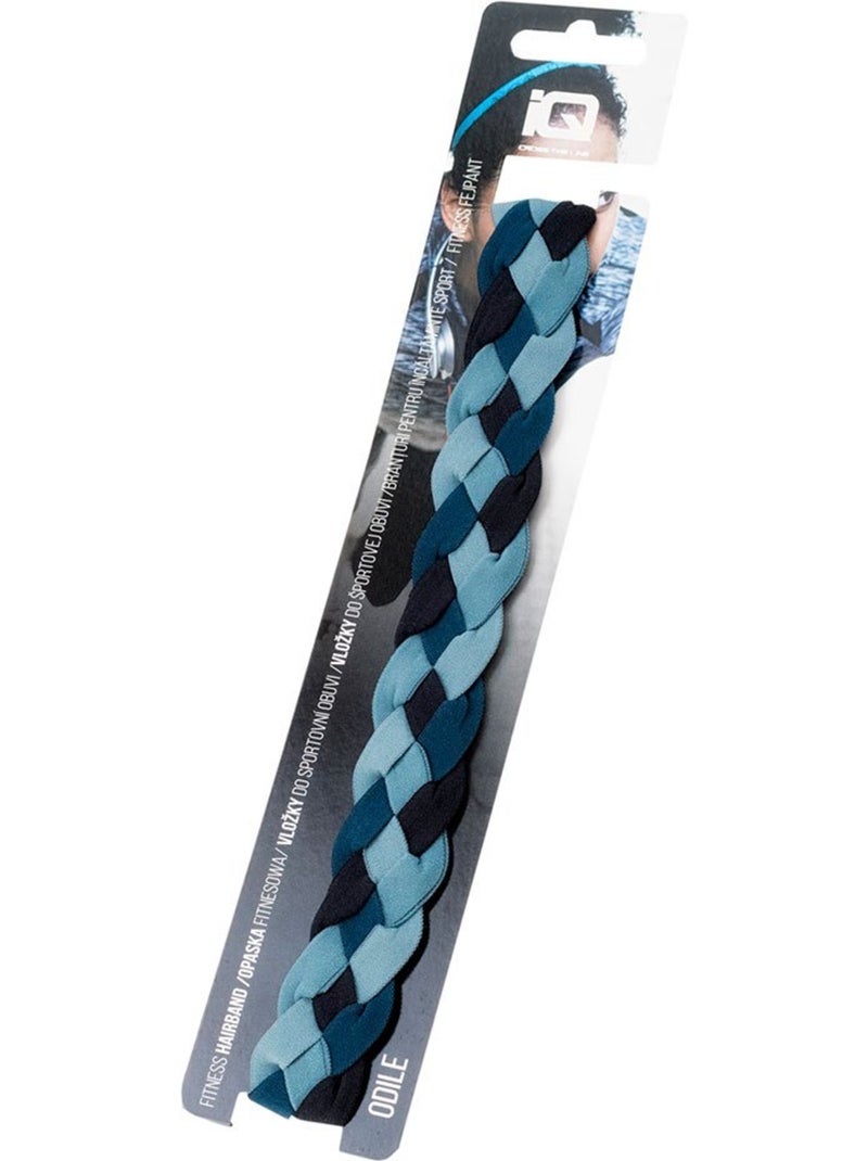 IQ - Bandeau ODILE Bleu Bleu - Kiabi