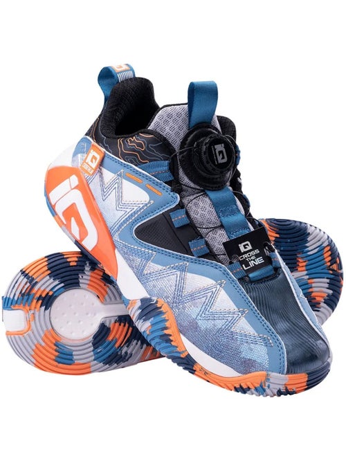 IQ - Baskets BASKY - Kiabi IQ - Baskets BASKY - Kiabi
