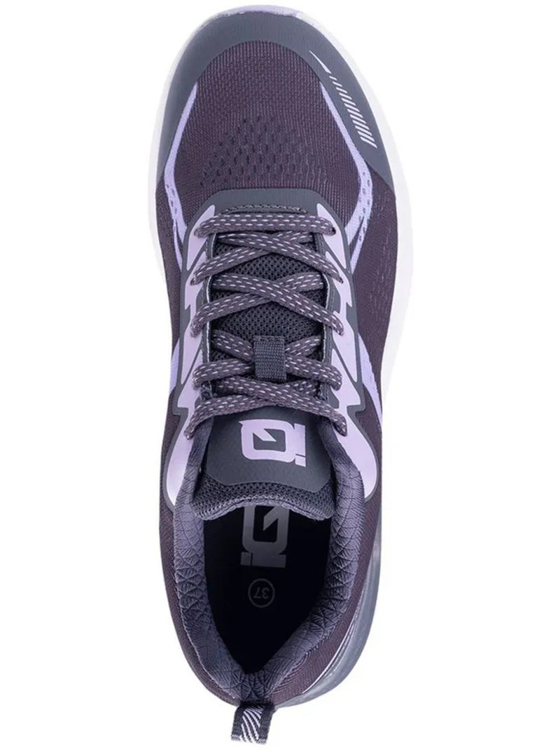 IQ - Baskets MULTINO Mauve lilas - Kiabi