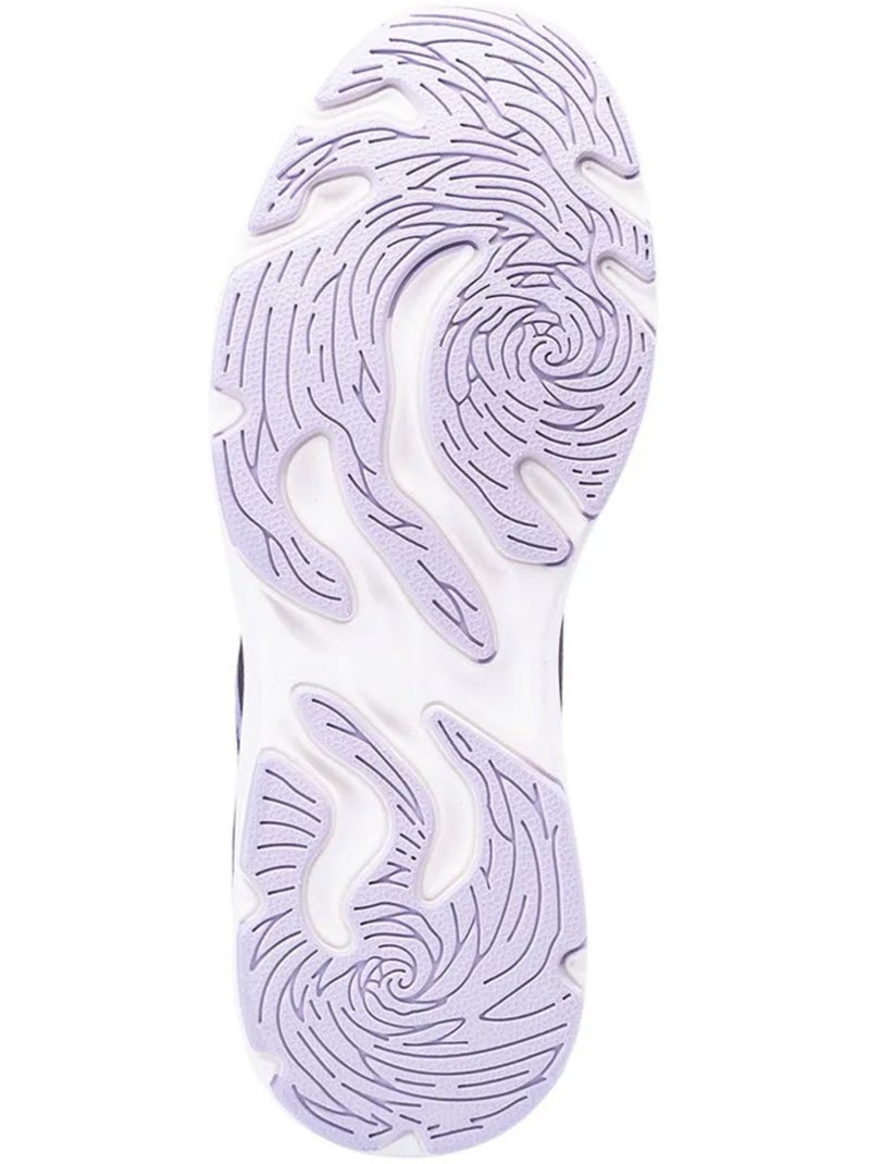 IQ - Baskets MULTINO Mauve lilas - Kiabi