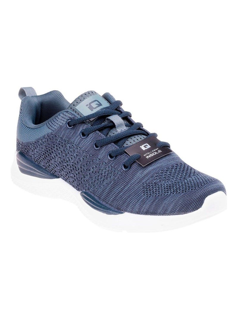 IQ - Baskets SALEA Bleu Bleu - Kiabi