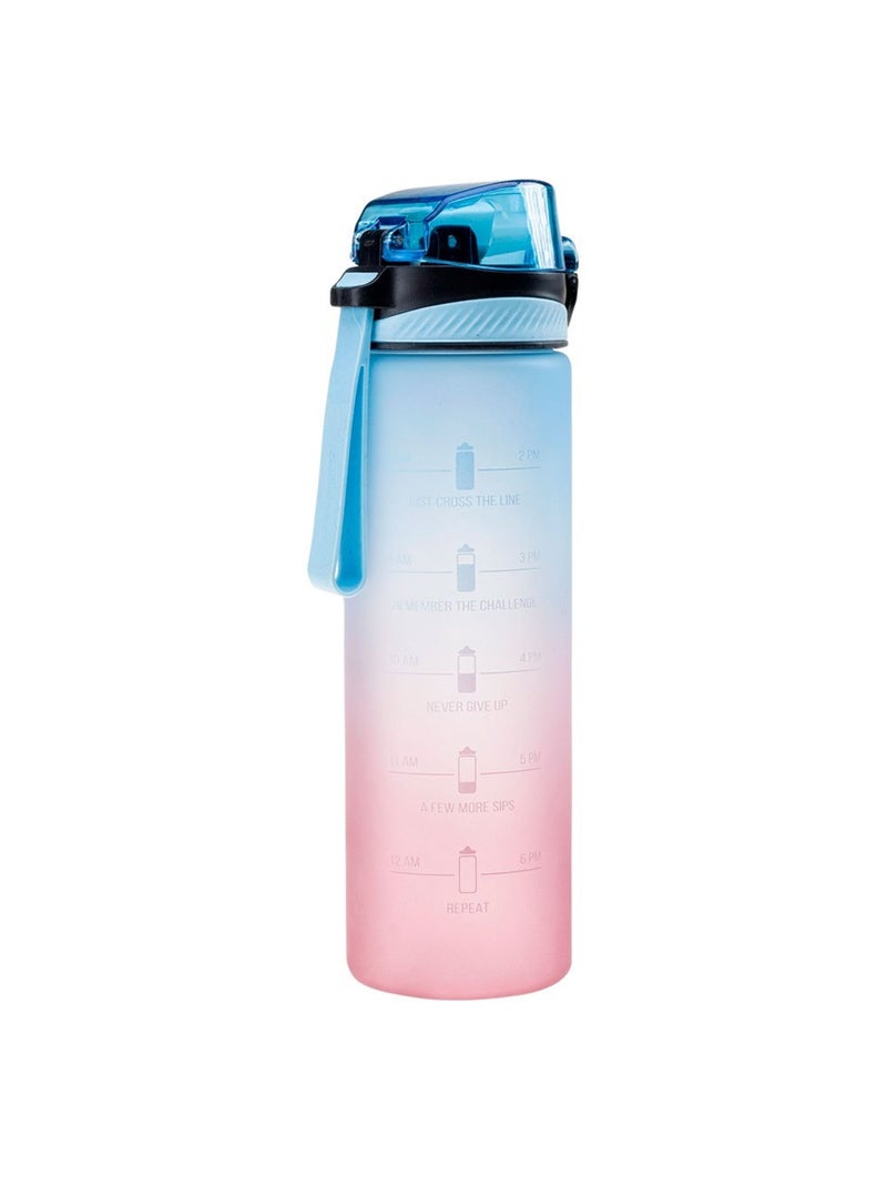 IQ - Bouteille de sport VIE Bleu électrique - Kiabi