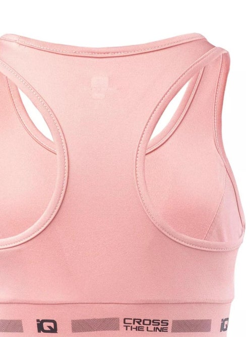 IQ - Brassière de sport CLAI - Kiabi