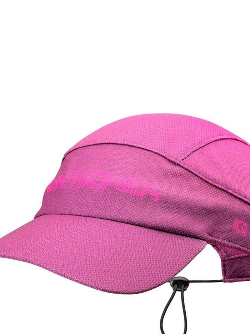IQ - Casquette de baseball RAIDE - Adulte Violet foncé - Kiabi