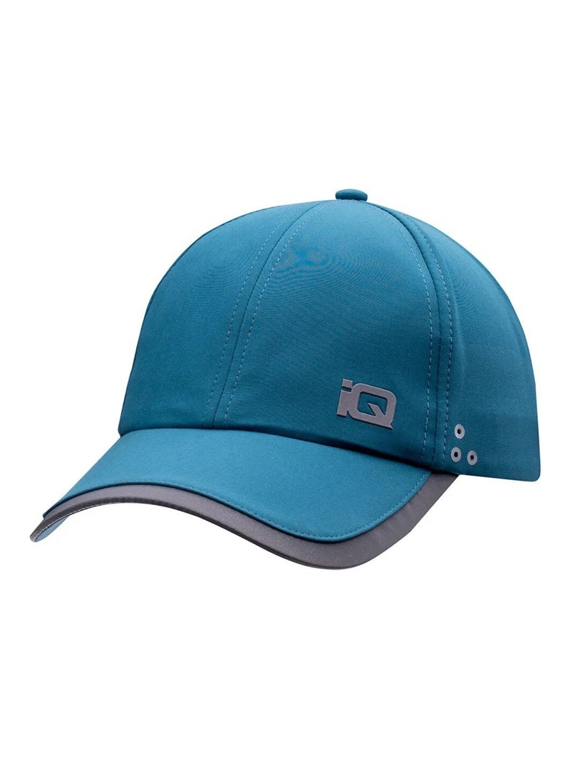 IQ - Casquette de baseball ROME Bleu lagon - Kiabi