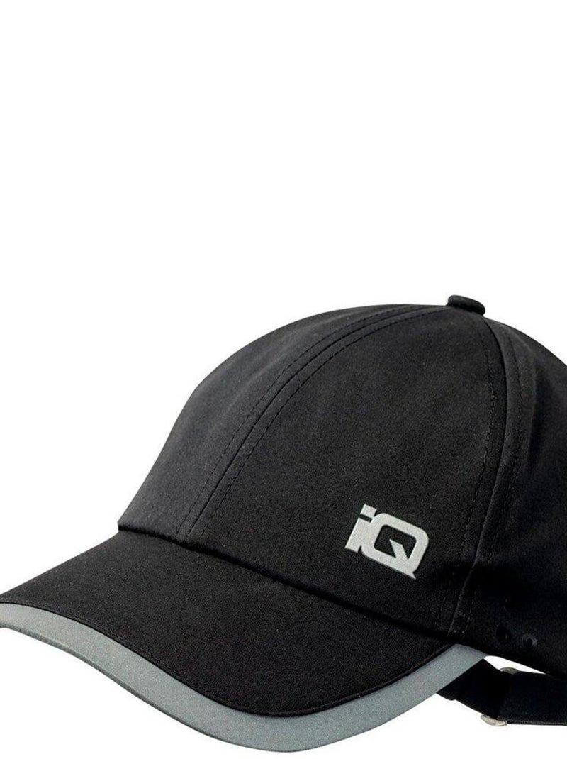 IQ - Casquette de baseball ROME Noir - Kiabi