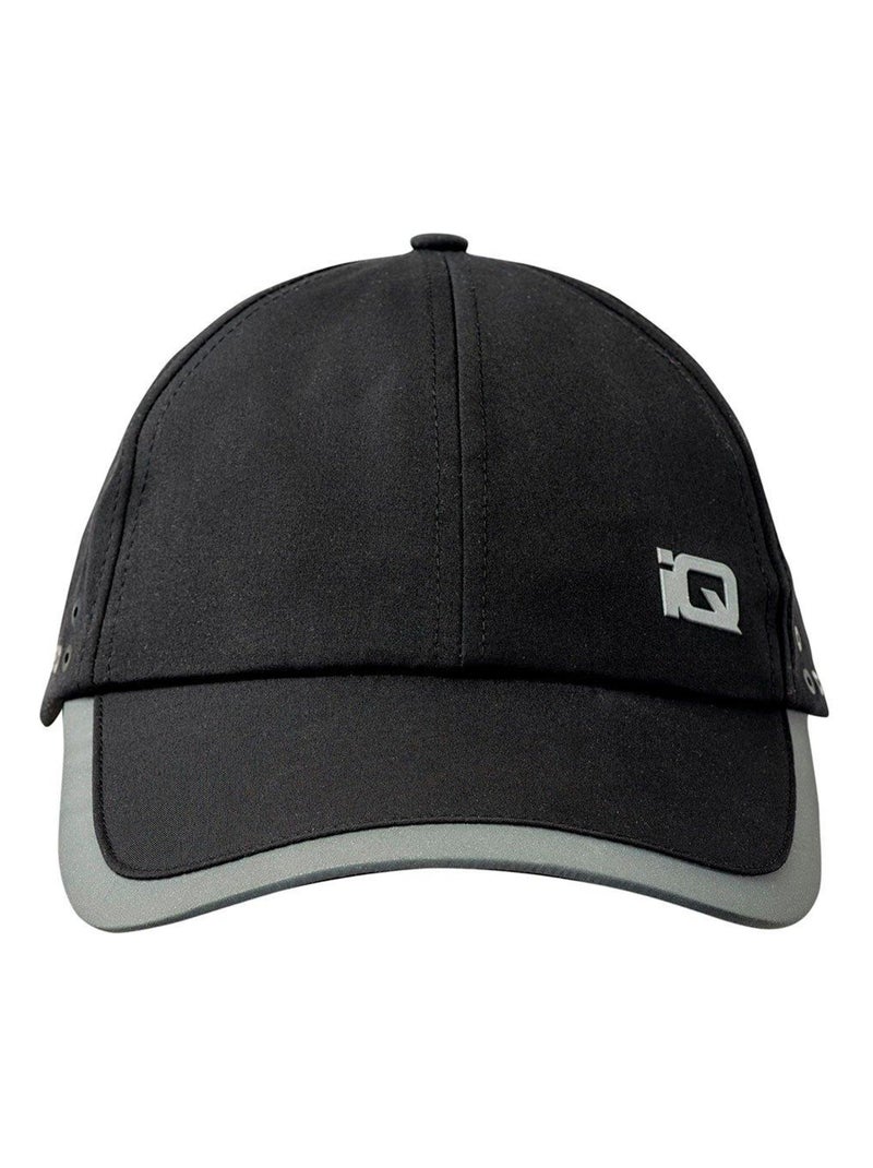 IQ - Casquette de baseball ROME Noir - Kiabi