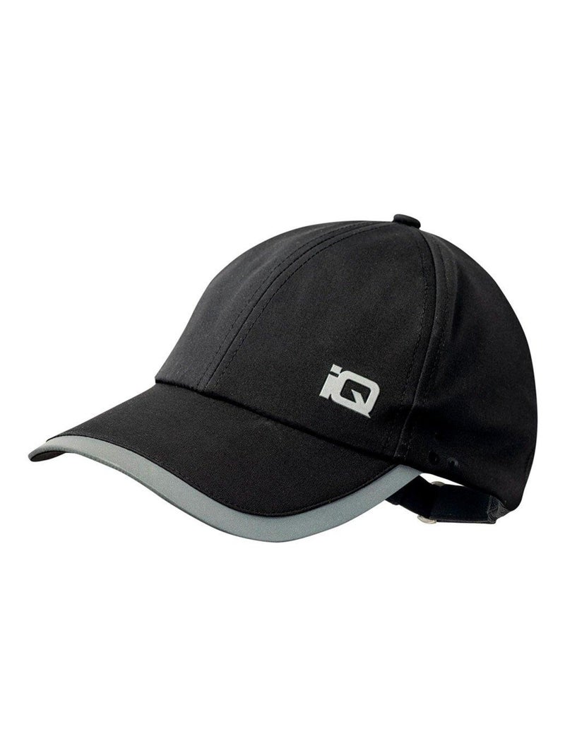 IQ - Casquette de baseball ROME Noir - Kiabi