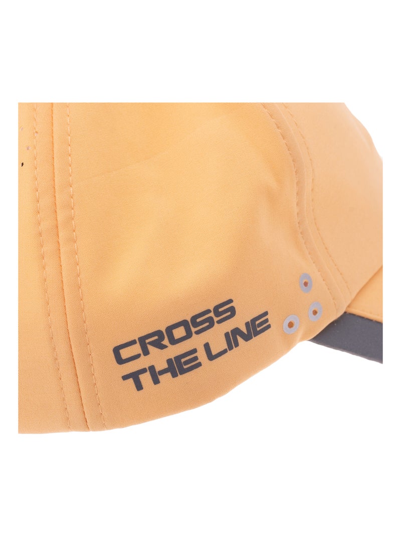 IQ - Casquette de baseball ROME Orange - Kiabi