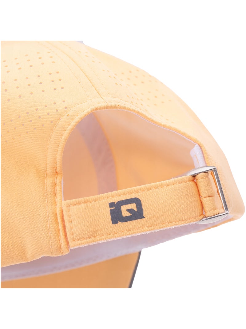 IQ - Casquette de baseball ROME Orange - Kiabi