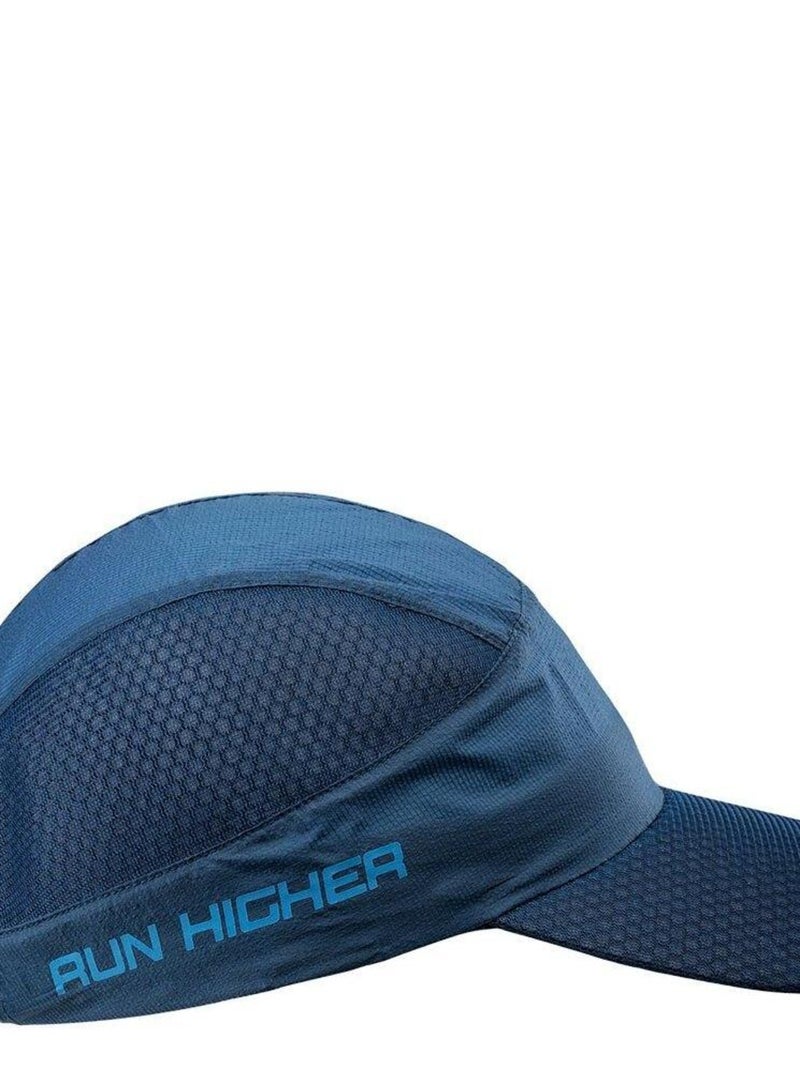IQ - Casquette de baseball TRACE Bleu électrique - Kiabi