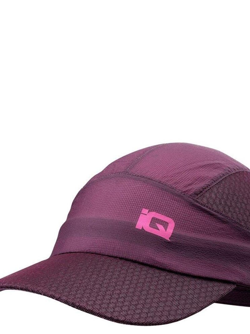 IQ - Casquette de baseball TRACE Violet foncé - Kiabi